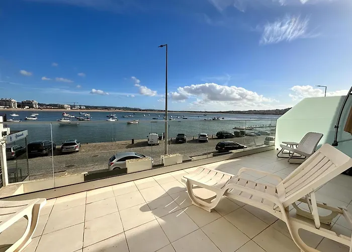 Apartamento Janelas Da Baía - By Sch São Martinho do Porto