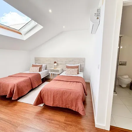 Janelas Da Baia - By Sch Appartement *