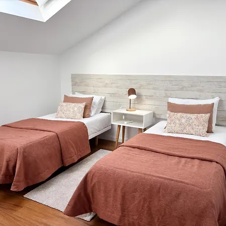 Apartment Janelas Da Baia - By Sch *