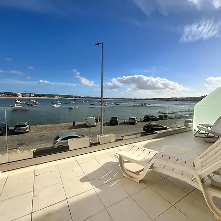 Apartment Janelas Da Baia - By Sch Sao Martinho do Porto