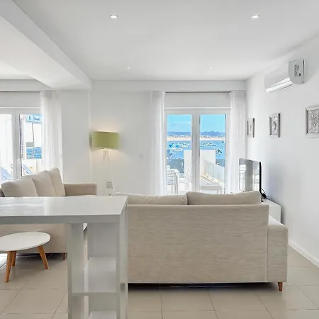 Apartment Janelas Da Baia - By Sch