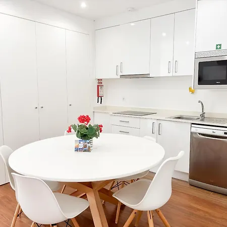 Janelas Da Baia - By Sch Apartment *