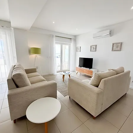 Apartment Janelas Da Baia - By Sch *