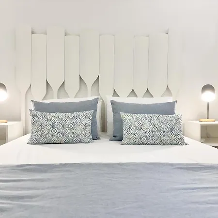 Appartement Janelas Da Baia - By Sch São Martinho do Porto