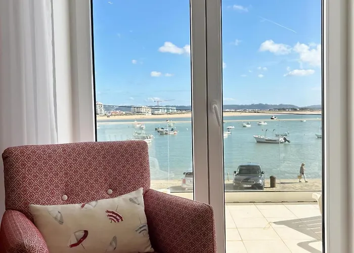 Apartamento Janelas Da Baía - By Sch