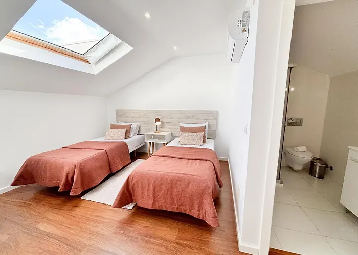 Janelas Da Baía - By Sch Apartamento *