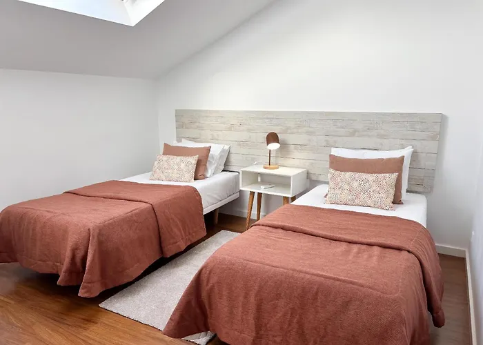 Apartamento Janelas Da Baía - By Sch *