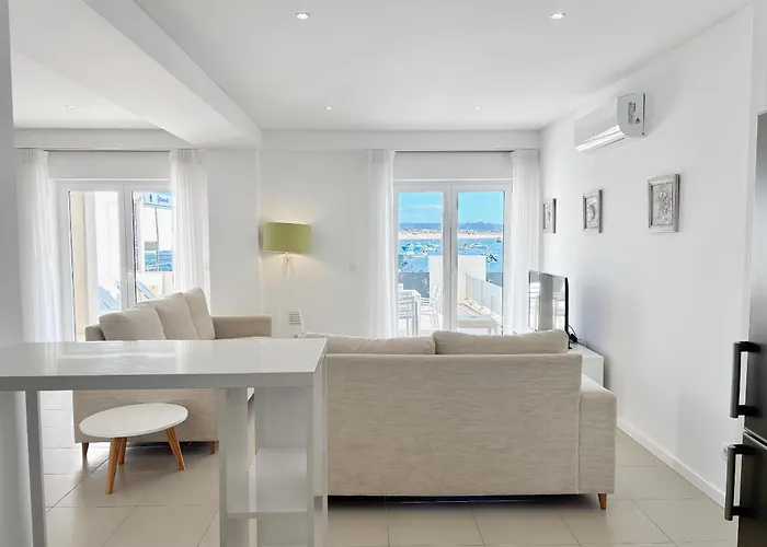 Apartamento Janelas Da Baía - By Sch