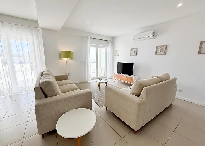 Apartamento Janelas Da Baía - By Sch *