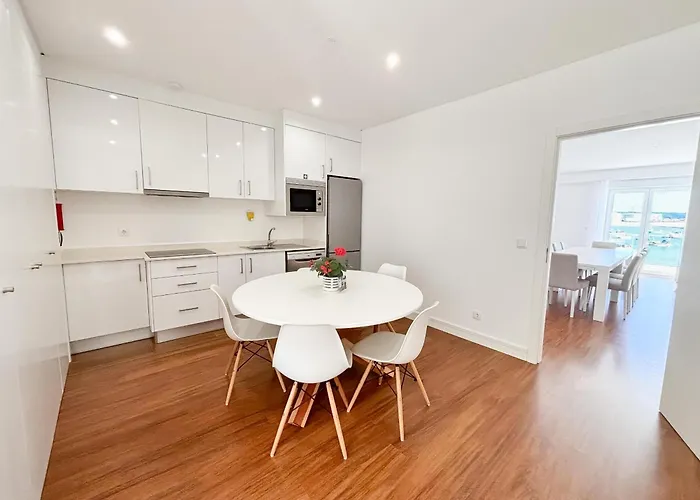 Janelas Da Baía - By Sch Apartamento São Martinho do Porto