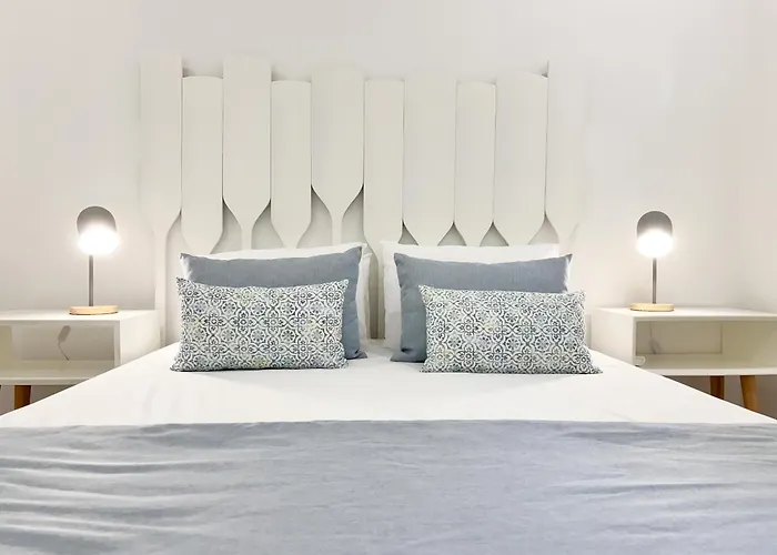 Apartamento Janelas Da Baía - By Sch São Martinho do Porto