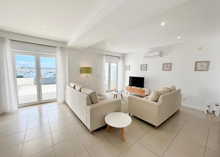 Apartamento Janelas Da Baía - By Sch